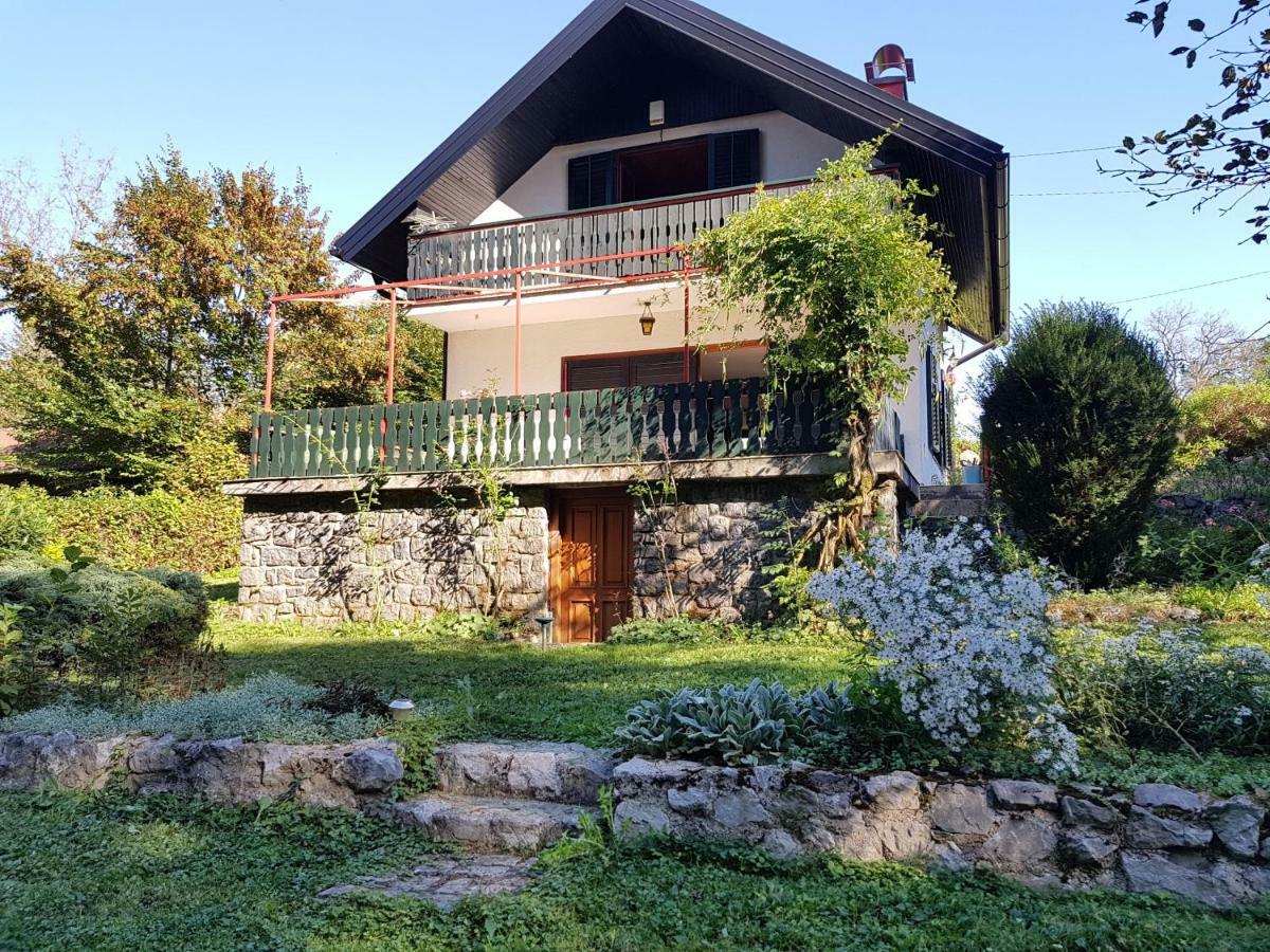 Kuca Za Odmor "Livadica" Villa Netretic Exterior photo