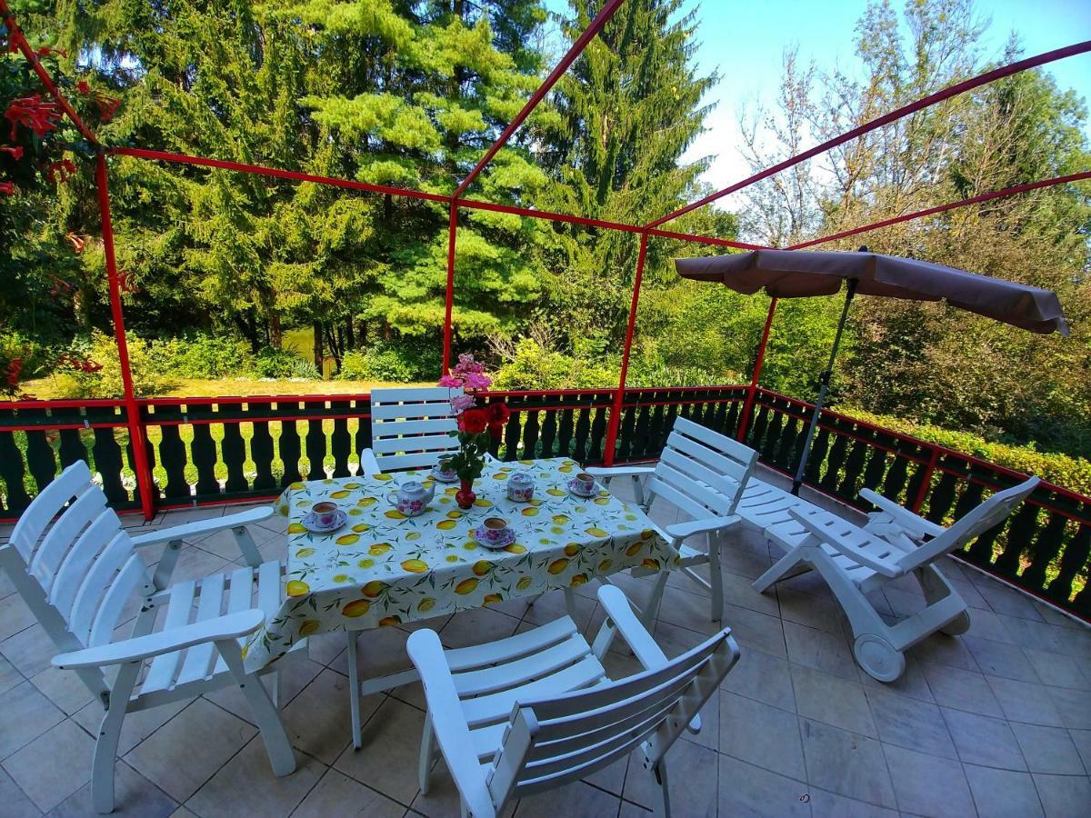 Kuca Za Odmor "Livadica" Villa Netretic Exterior photo